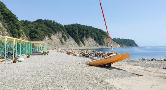 Aidar Village beach