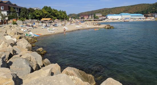 Tornado beach