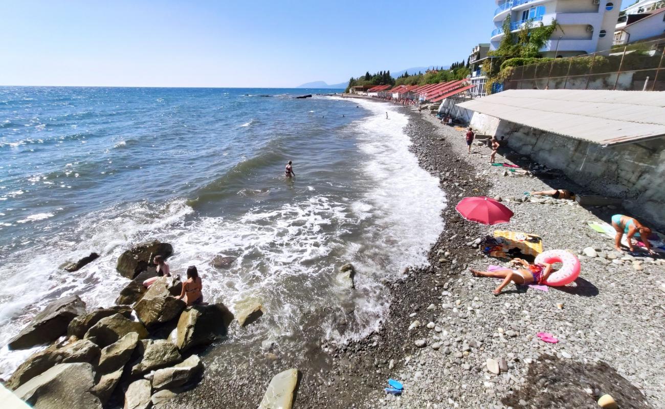 Фото DOL Sotera beach с серая галька поверхностью