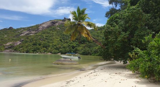 Baie Ternay Beach