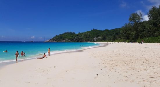 Anse Intendance Beach