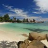 Petite Anse Kerlan Beach