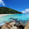 Anse Georgette Beach