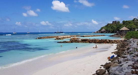 Anse Reunion Beach