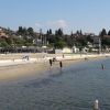 Portoroz beach