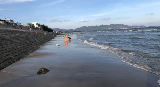 Embankment Phuoc Tinh