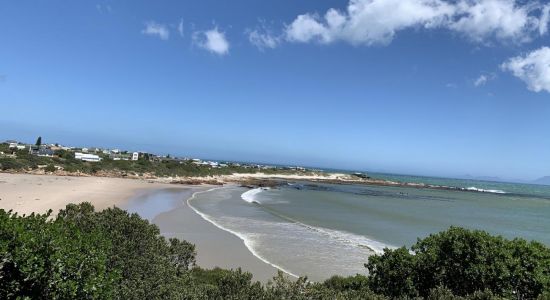 Rooi-Els beach