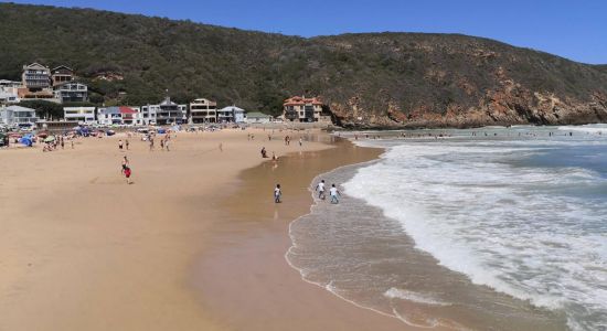 Herolds Bay beach