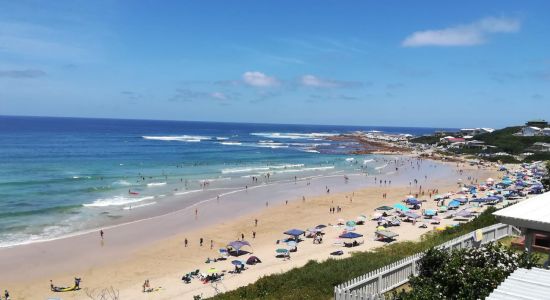 Buffalo Bay beach