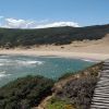 Robberg reserve beach