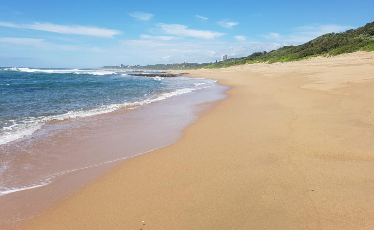 Фото Sea Park beach с золотистый песок поверхностью