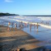 Alkantstrand beach