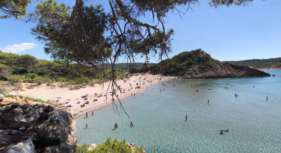 Cala Algaiarens II