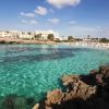 Playa de Cala en Bosch