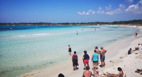 Platja de Bellavista