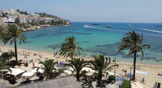 Platja de ses Figueretes