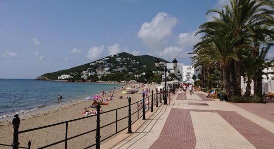 Platja de Santa Eulalia II