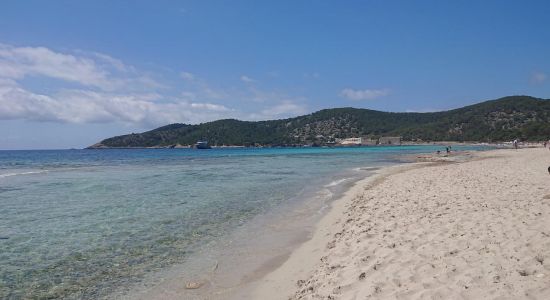 Platja de ses Salines