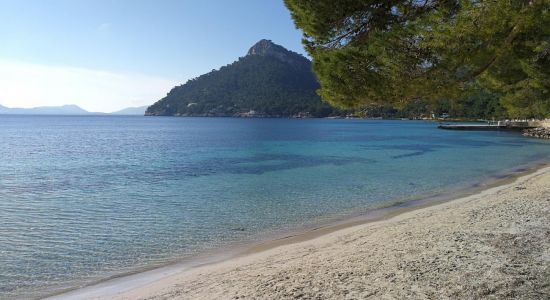 Platja de Formentor