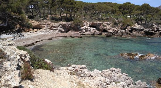 Cala Auberdans