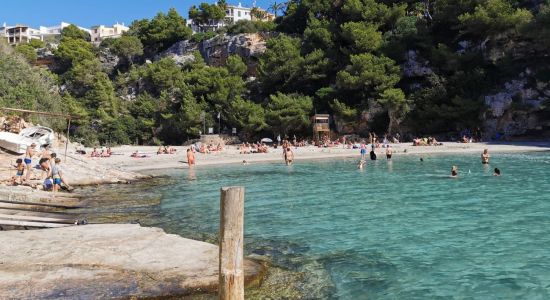 Playa de Cala Pi