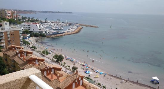 Playa de Campoamor