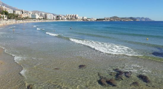 Platja de Villajoyosa