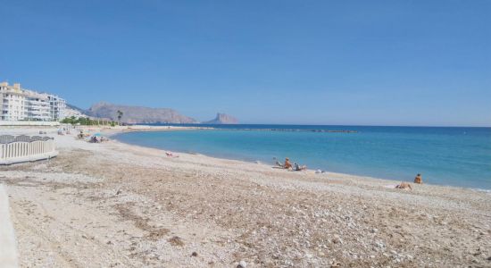 Platja de l'Espigo