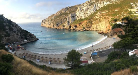 Platja de la Granadella