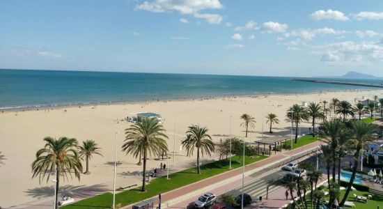 Platja de Gandia