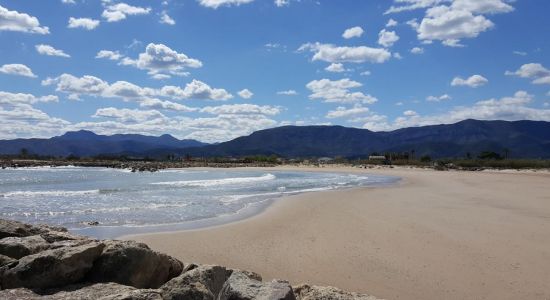 Playa de L'Estany