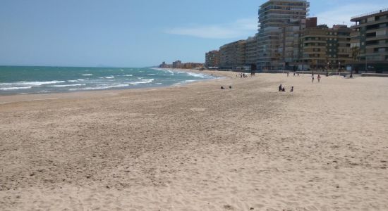 Playa de El Perellonet