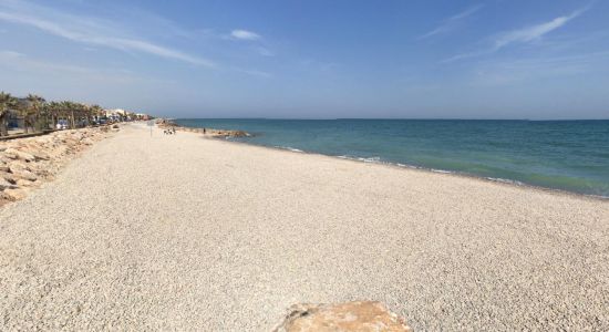 Playa de Almenara