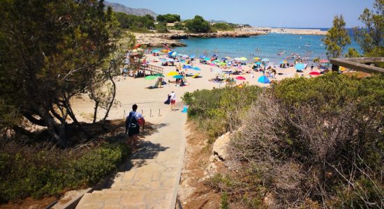 Cala Sant Jordi