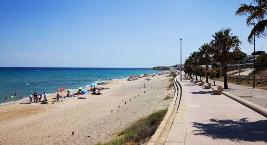 Platja de l'Almadrava