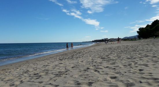 Platja de la Porquerola