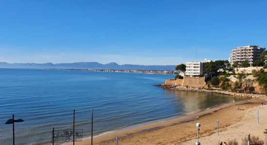 Platja dels Capellans