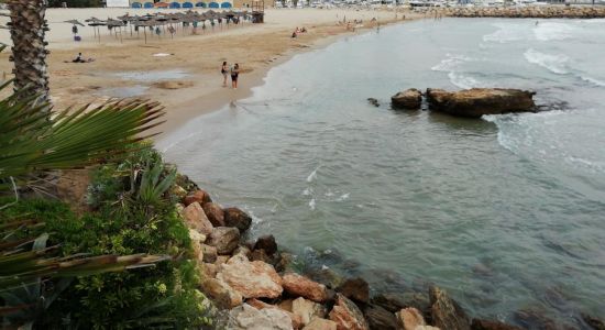 Platja de la Pallisseta