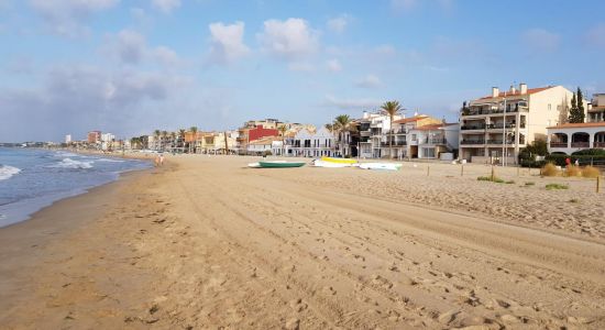 Playa de Sant Salvador