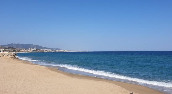 Platja de Badalona