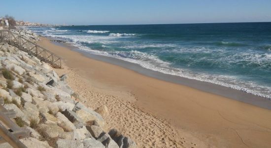 Platja de Montgat