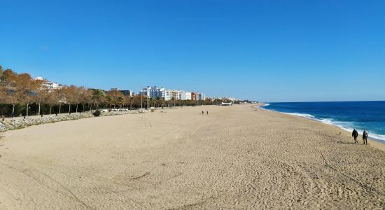 Platja de Calella