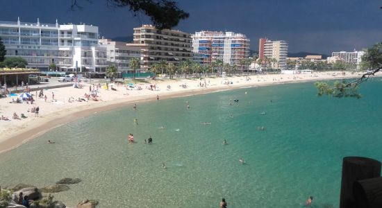 Platja de Torre Valentina