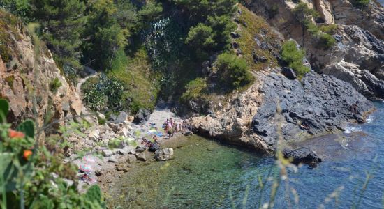 Platja de les Pots