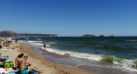 Platja de la Fonollera