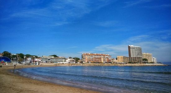 Platja de Riells