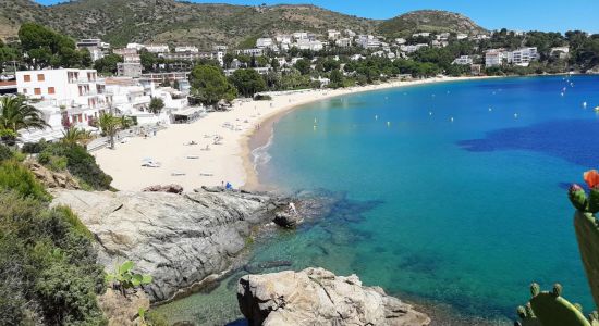 Platja De l'Almadrava