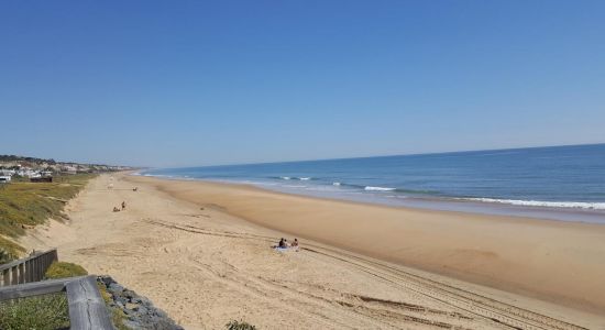 Beach Of Mazagon