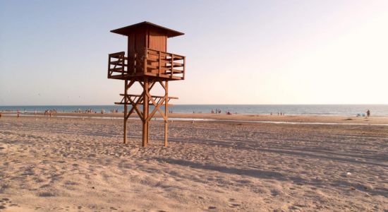 Playa de Camposoto