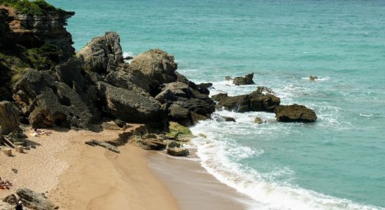 Cala el Frailecillo